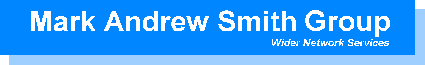 Mark Andrew Smith Limited